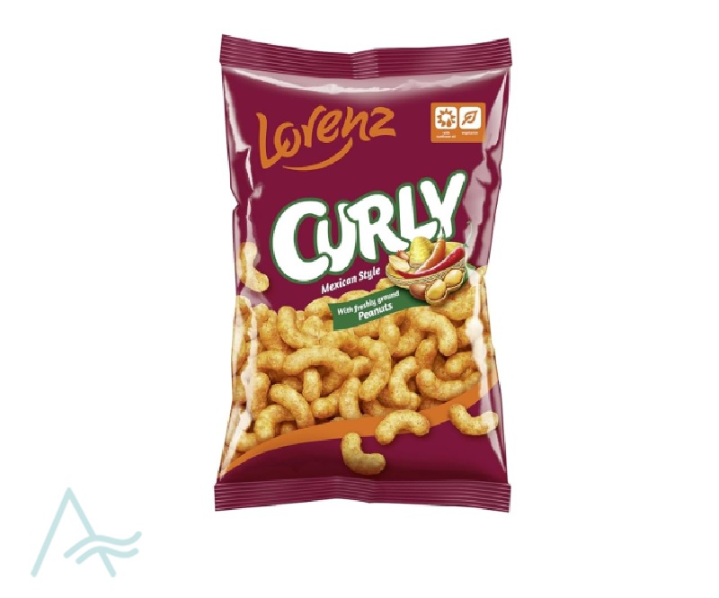 LORENZ CURLY MEXICANA STYLE 100 G